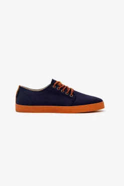 Best POMPEII HIGBY CANVAS OCEAN CARAMEL
