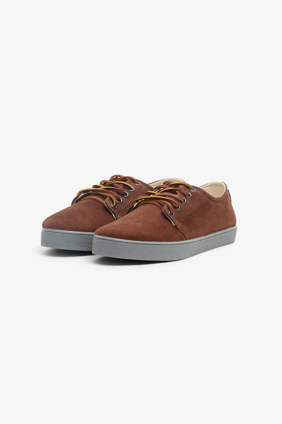 Discount POMPEII HIGBY SUEDE HYDRO BROWN ROC