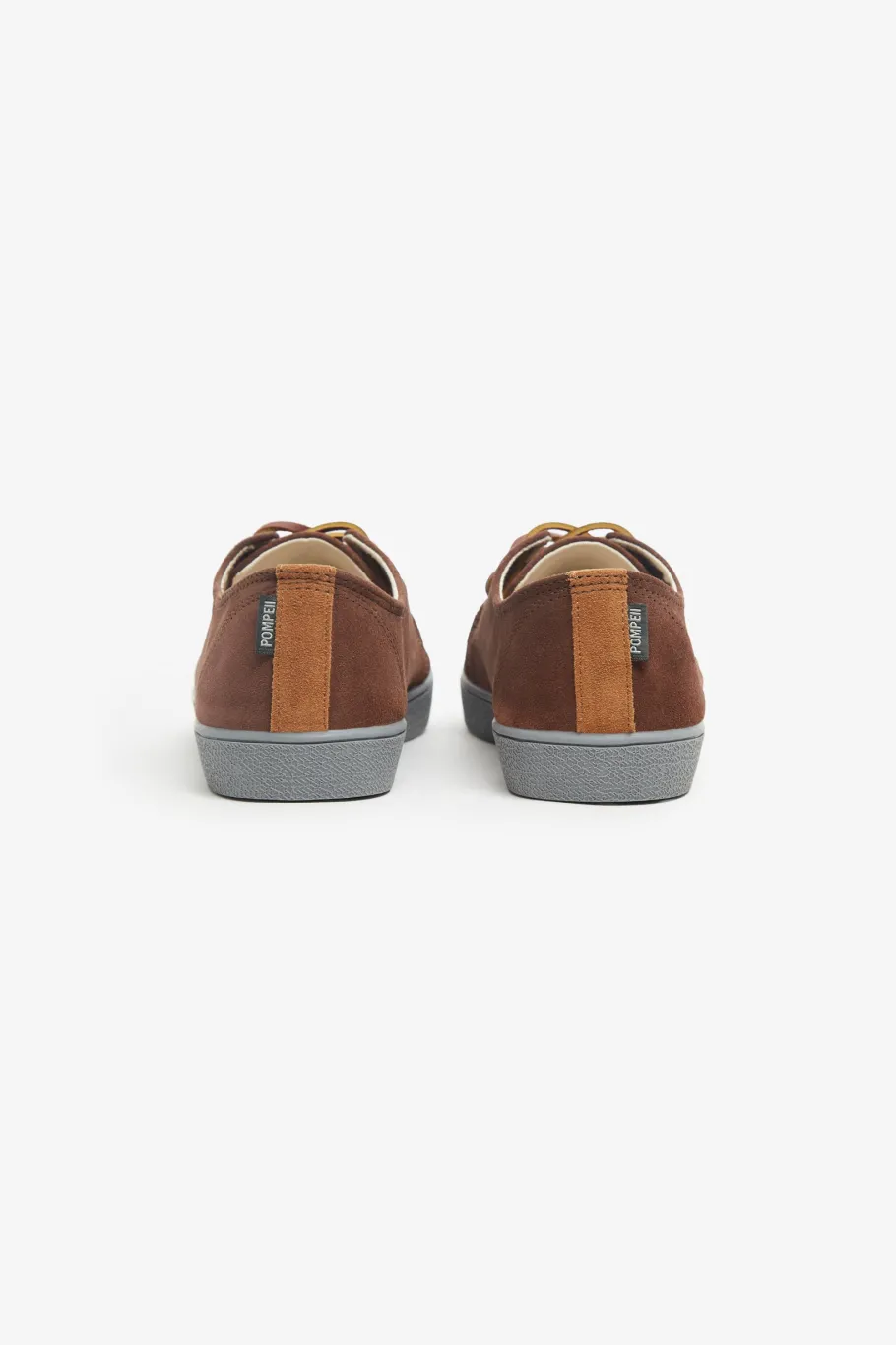 Discount POMPEII HIGBY SUEDE HYDRO BROWN ROC