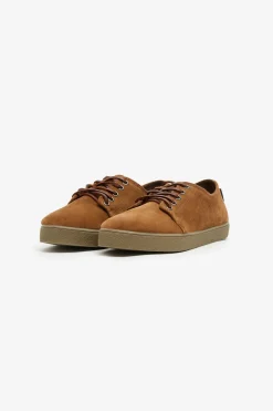 Flash Sale POMPEII HIGBY SUEDE HYDRO CAMEL KHAKI