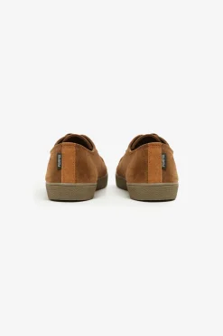 Flash Sale POMPEII HIGBY SUEDE HYDRO CAMEL KHAKI
