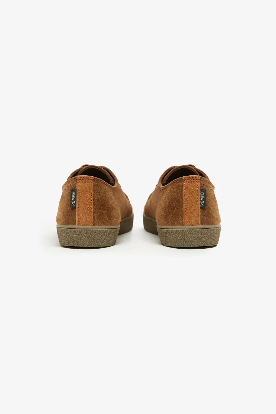 Flash Sale POMPEII HIGBY SUEDE HYDRO CAMEL KHAKI