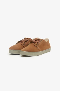 Fashion POMPEII HIGBY SUEDE HYDRO CARAMEL KANGOO