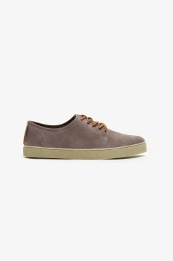 Best Sale POMPEII HIGBY SUEDE HYDRO CHARCOAL SAGE