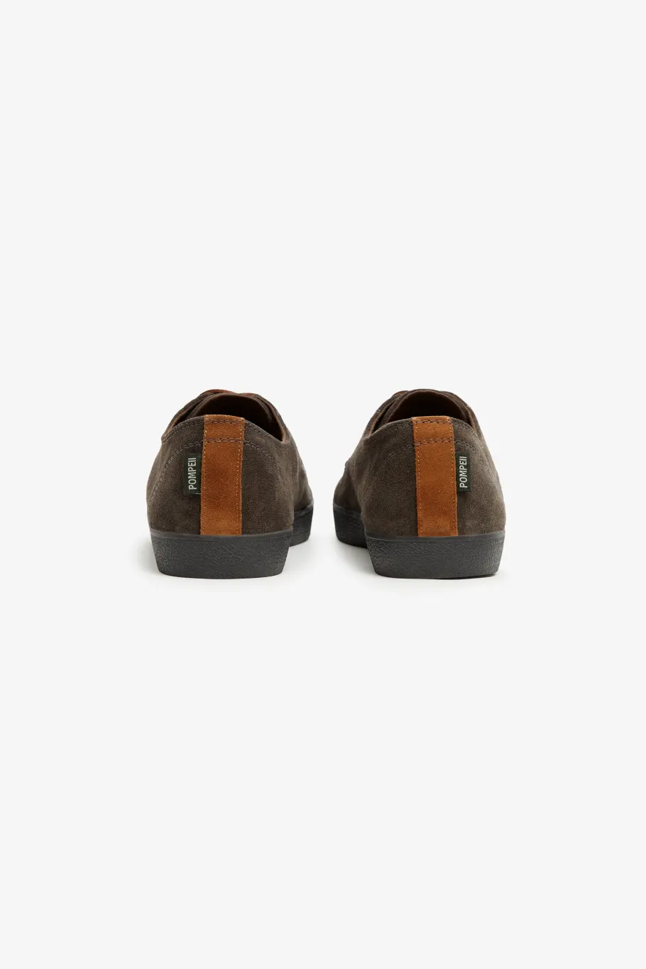 Shop POMPEII HIGBY SUEDE HYDRO GREY