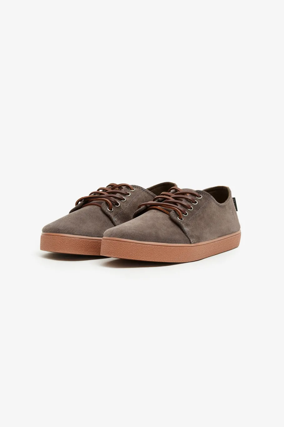 Online POMPEII HIGBY SUEDE HYDRO GREY MUSHROOM