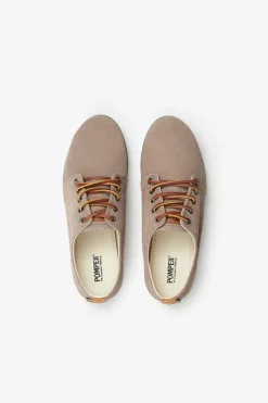 Store POMPEII HIGBY SUEDE HYDRO GREY NASSAU