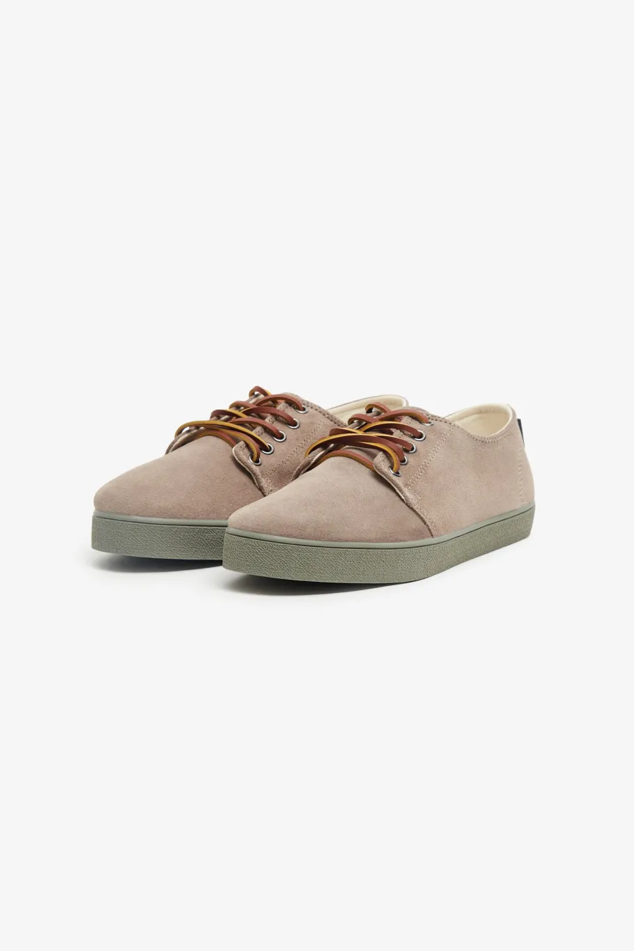 Store POMPEII HIGBY SUEDE HYDRO GREY NASSAU