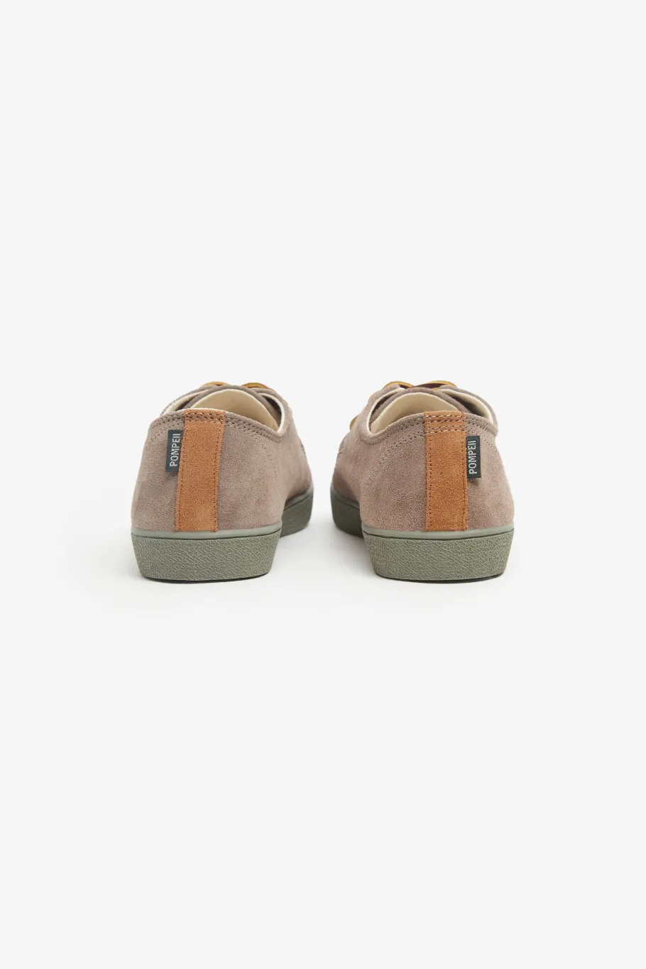 Store POMPEII HIGBY SUEDE HYDRO GREY NASSAU