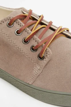 Store POMPEII HIGBY SUEDE HYDRO GREY NASSAU