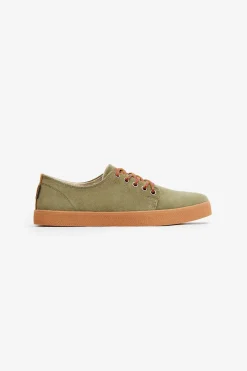 Flash Sale POMPEII HIGBY SUEDE HYDRO KHAKI CARAMEL
