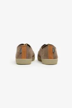 Cheap POMPEII HIGBY SUEDE HYDRO KHAKI SAGE