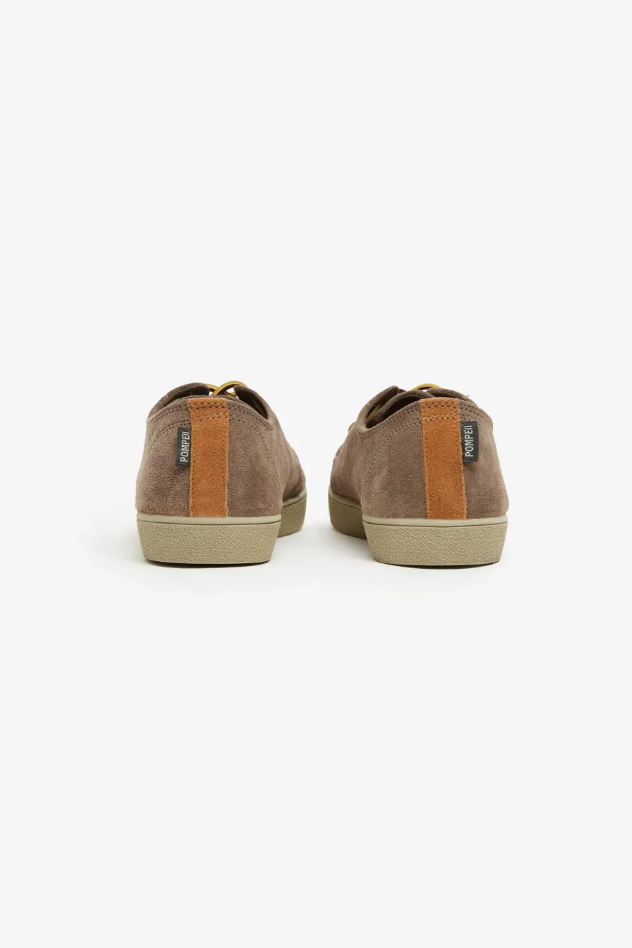 Cheap POMPEII HIGBY SUEDE HYDRO KHAKI SAGE