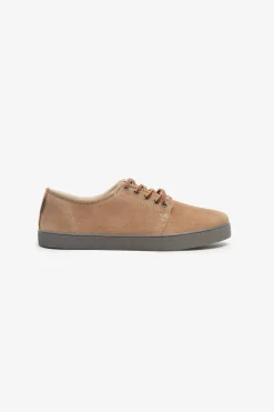 Sale POMPEII HIGBY SUEDE HYDRO MOSS GREY