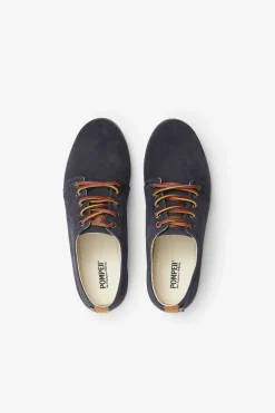 Flash Sale POMPEII HIGBY SUEDE HYDRO NAVY ROC