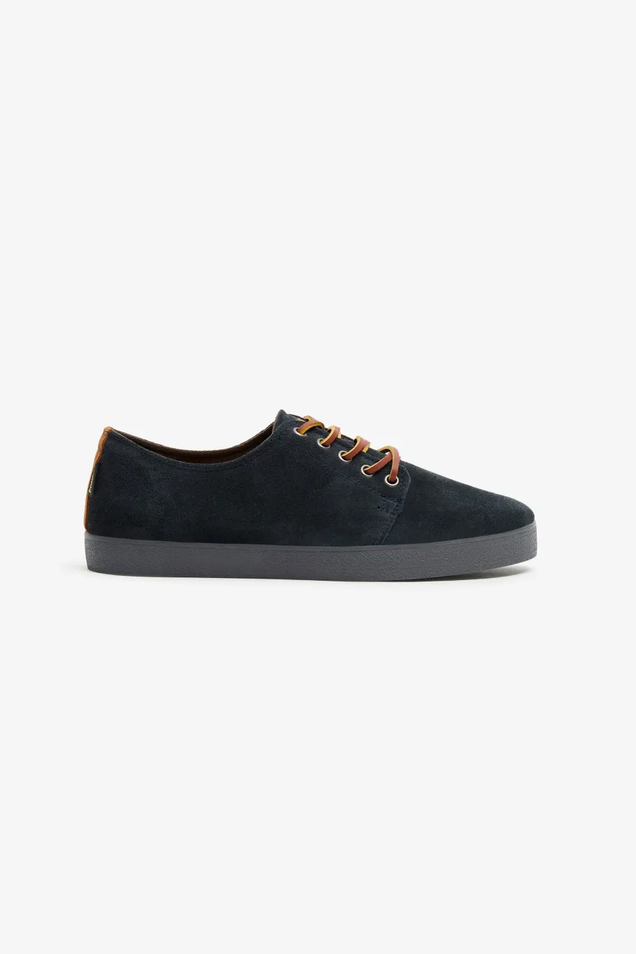 Discount POMPEII HIGBY SUEDE HYDRO NAVY SLATE