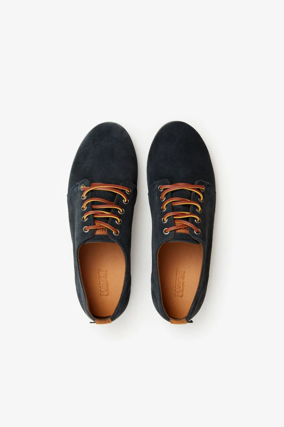 Discount POMPEII HIGBY SUEDE HYDRO NAVY SLATE