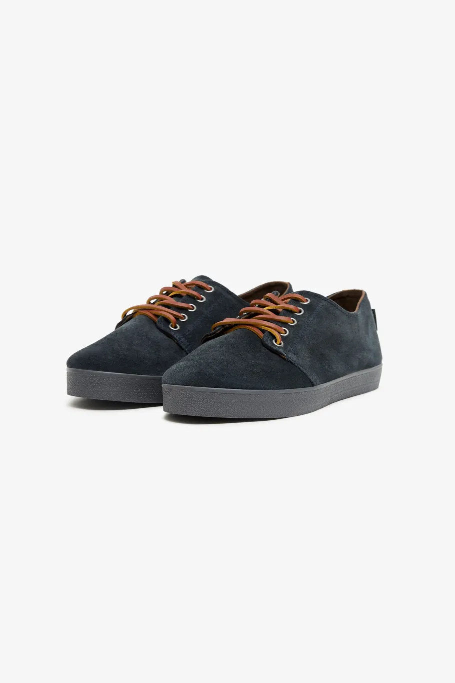 Discount POMPEII HIGBY SUEDE HYDRO NAVY SLATE