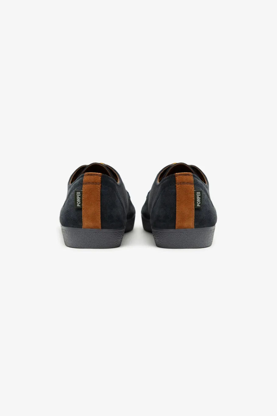 Discount POMPEII HIGBY SUEDE HYDRO NAVY SLATE