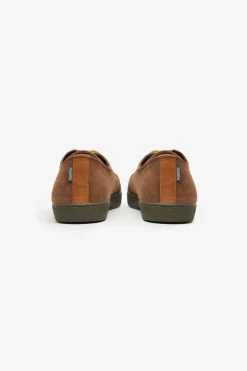 Cheap POMPEII HIGBY SUEDE HYDRO TAUPE GREEN