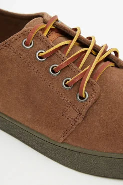 Cheap POMPEII HIGBY SUEDE HYDRO TAUPE GREEN