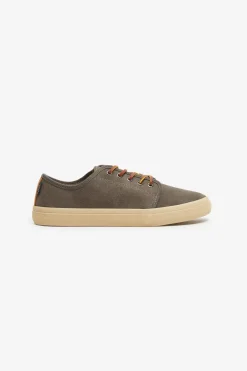 Online POMPEII HIGBY V2 SUEDE CHARCOAL