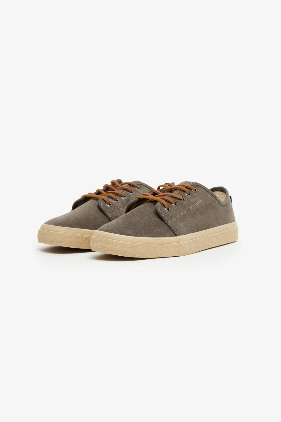Online POMPEII HIGBY V2 SUEDE CHARCOAL