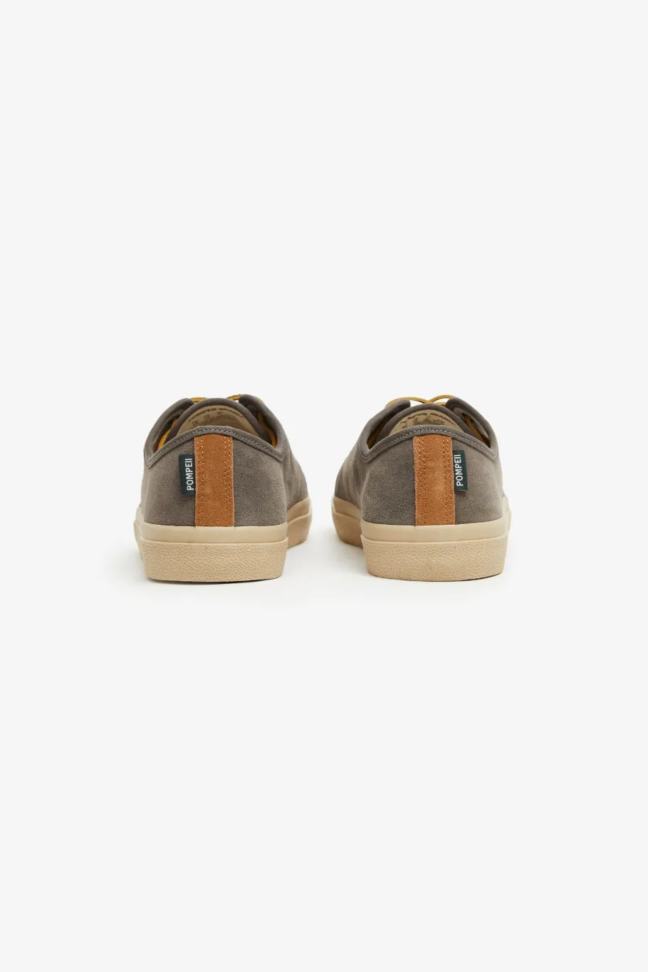 Online POMPEII HIGBY V2 SUEDE CHARCOAL