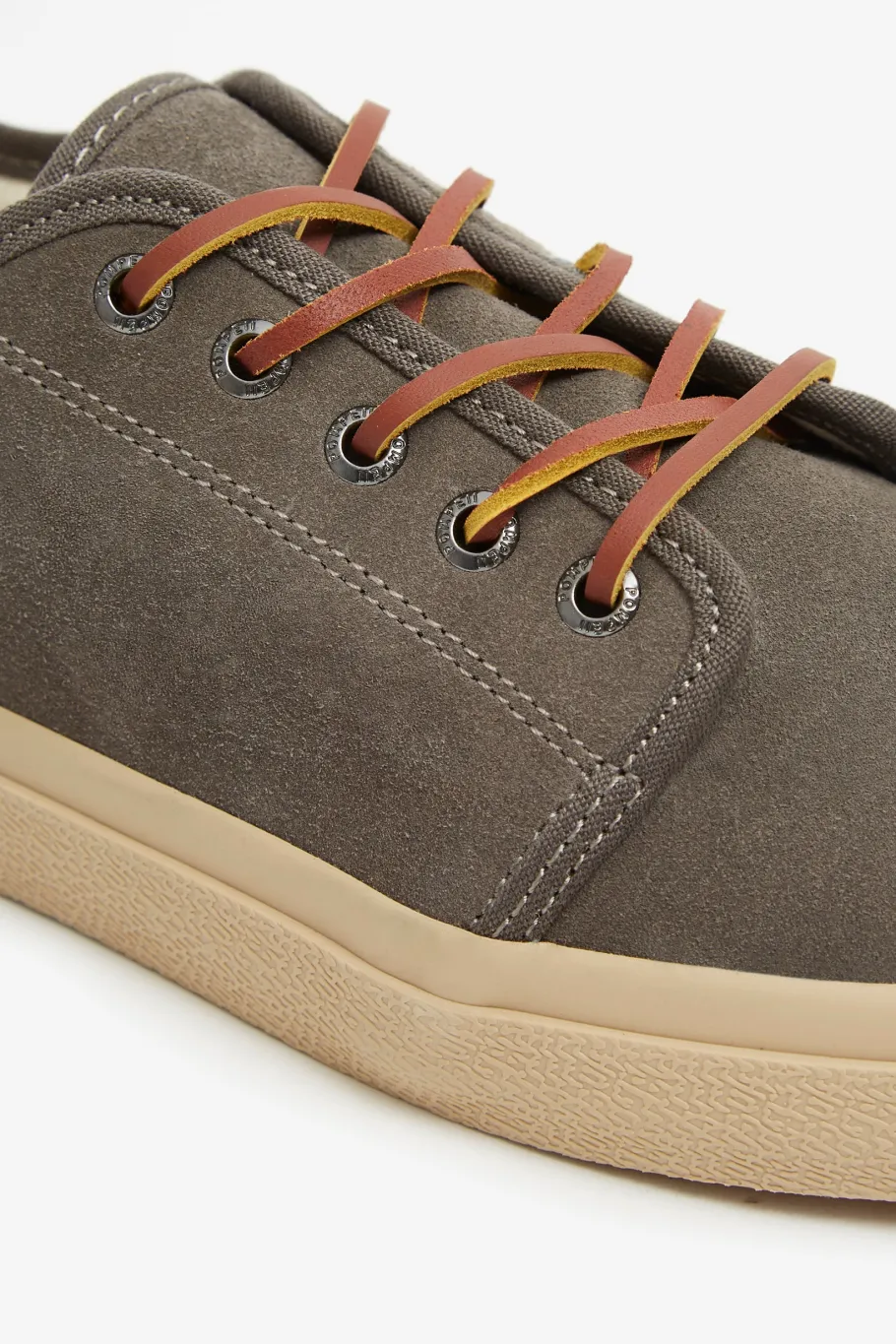 Online POMPEII HIGBY V2 SUEDE CHARCOAL