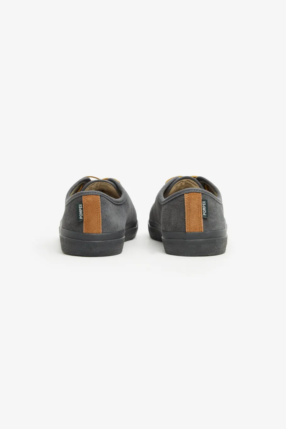 Clearance POMPEII HIGBY V2 SUEDE DERBY MONOCOLOR