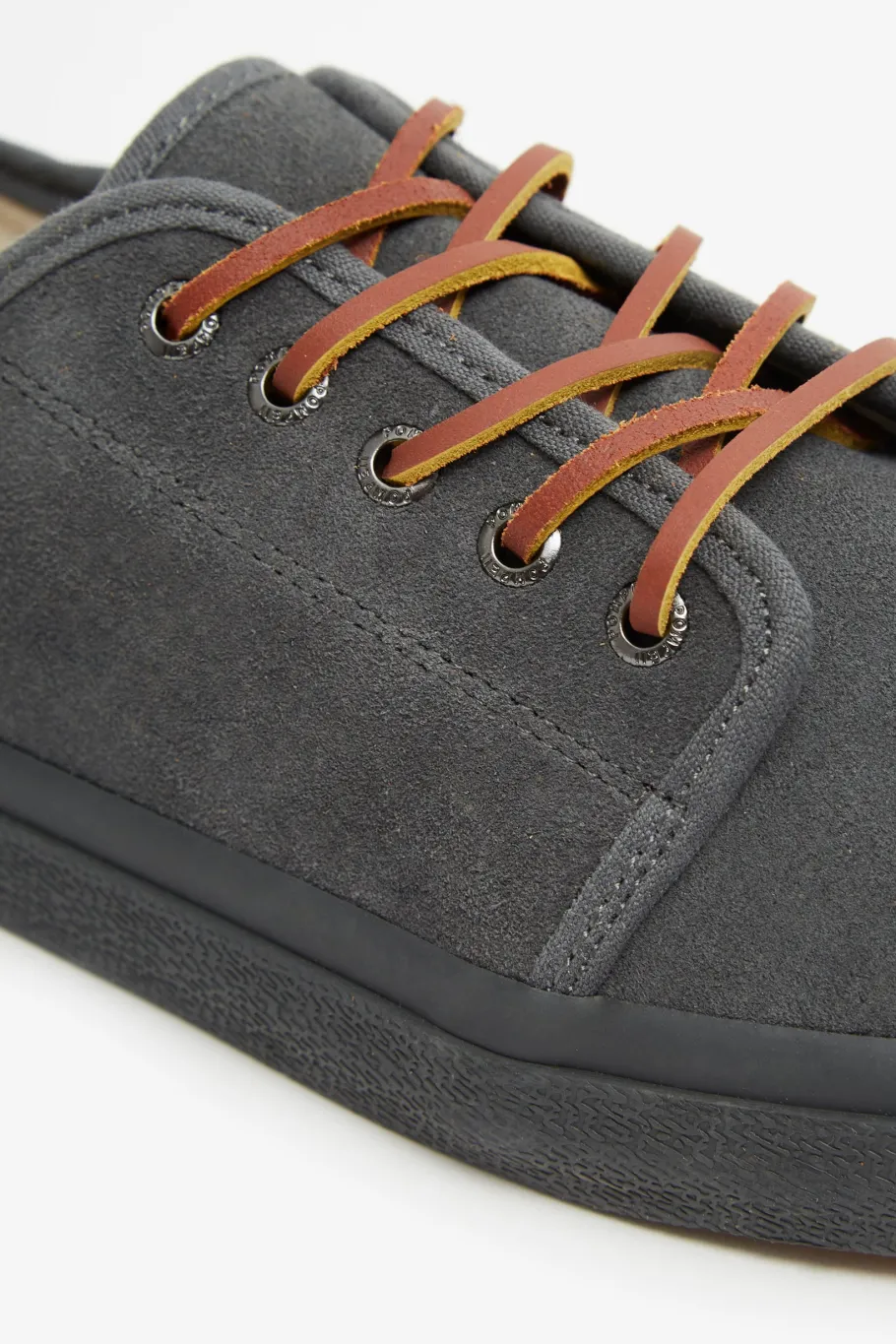 Clearance POMPEII HIGBY V2 SUEDE DERBY MONOCOLOR
