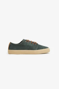 New POMPEII HIGBY V2 SUEDE EMERALD