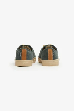 New POMPEII HIGBY V2 SUEDE EMERALD
