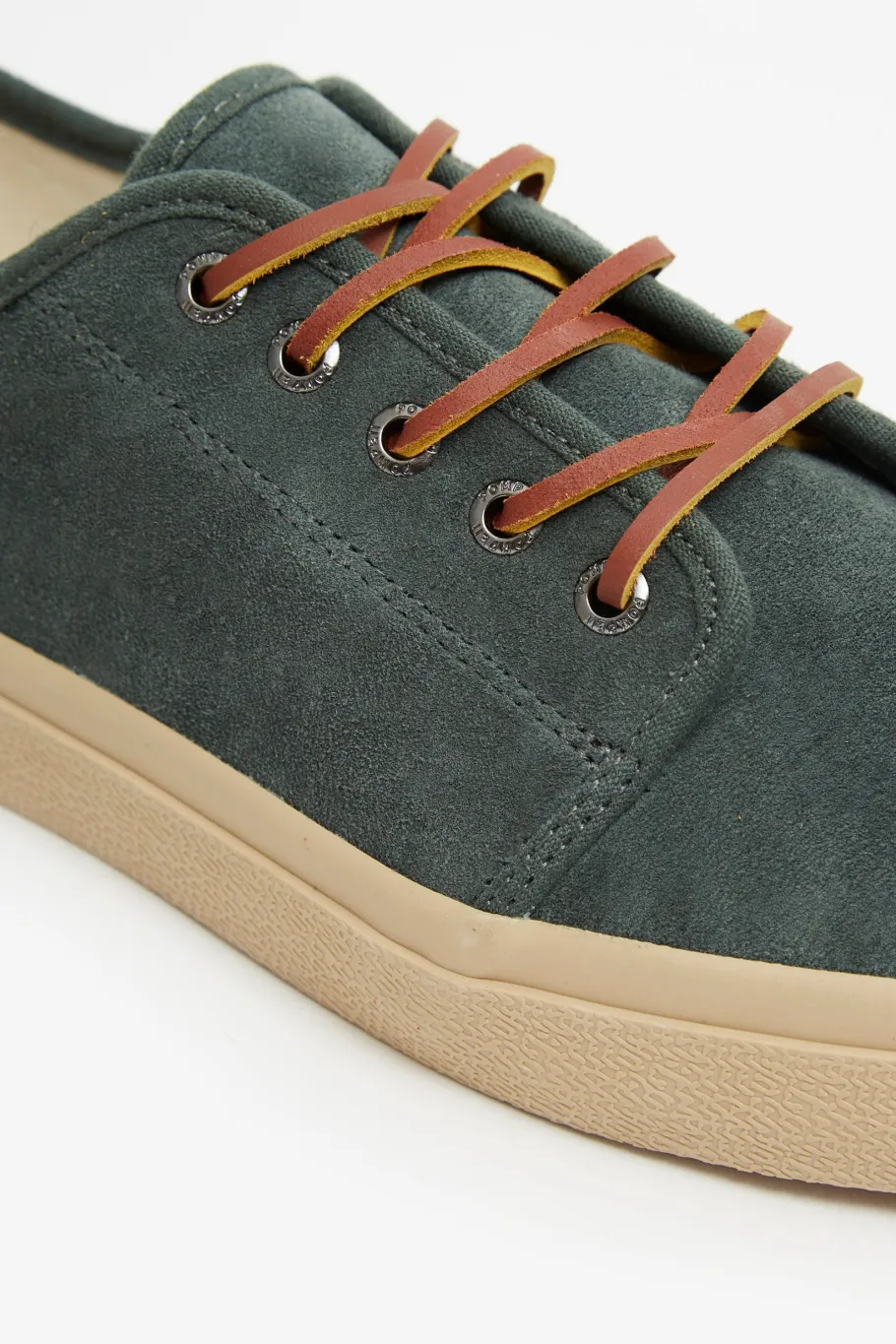 New POMPEII HIGBY V2 SUEDE EMERALD