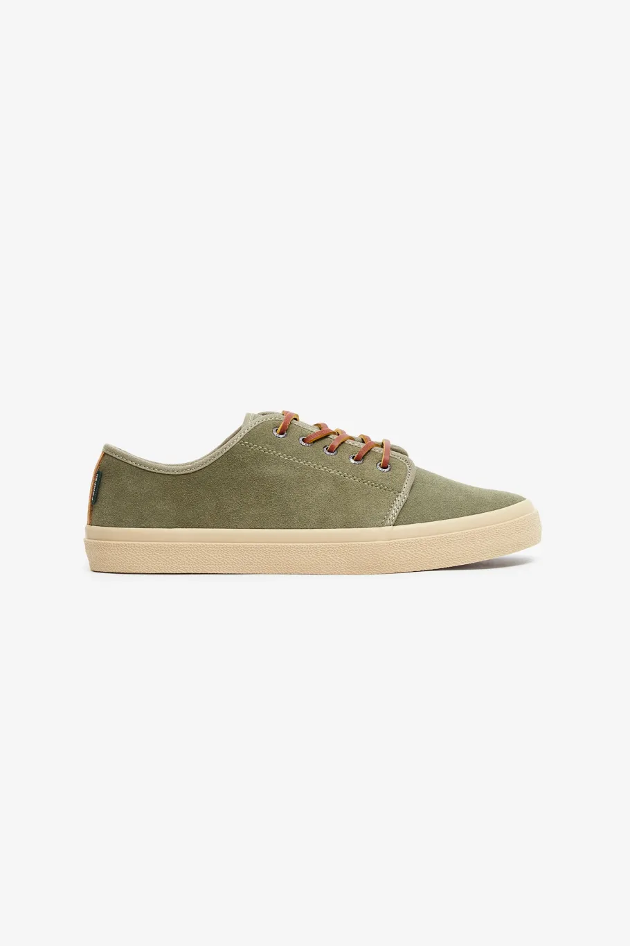 Best POMPEII HIGBY V2 SUEDE KHAKI