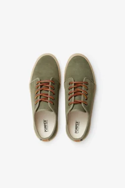 Best POMPEII HIGBY V2 SUEDE KHAKI