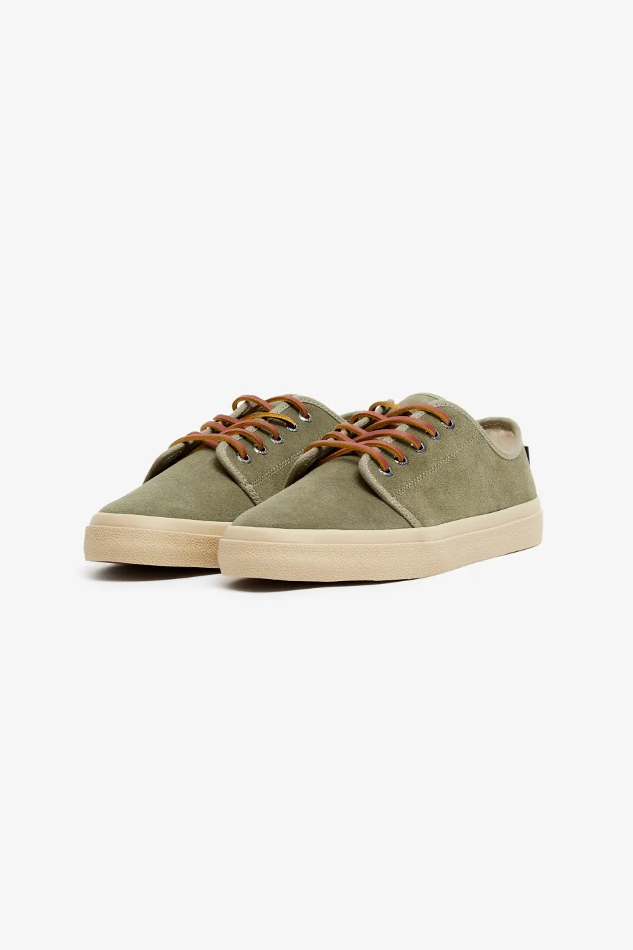 Best POMPEII HIGBY V2 SUEDE KHAKI