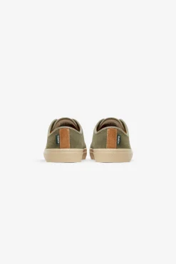 Best POMPEII HIGBY V2 SUEDE KHAKI