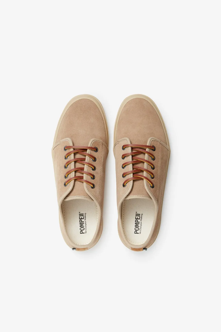 Clearance POMPEII HIGBY V2 SUEDE MOSS