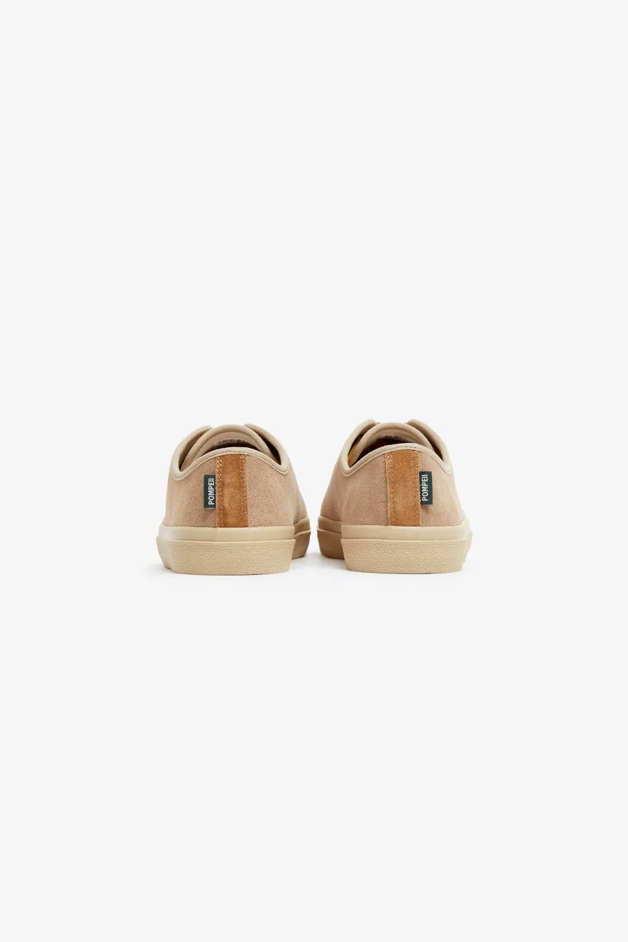 Clearance POMPEII HIGBY V2 SUEDE MOSS