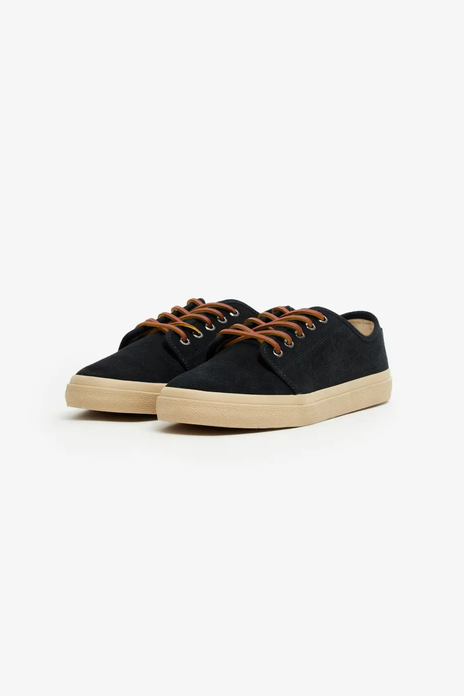 Clearance POMPEII HIGBY V2 SUEDE NAVY