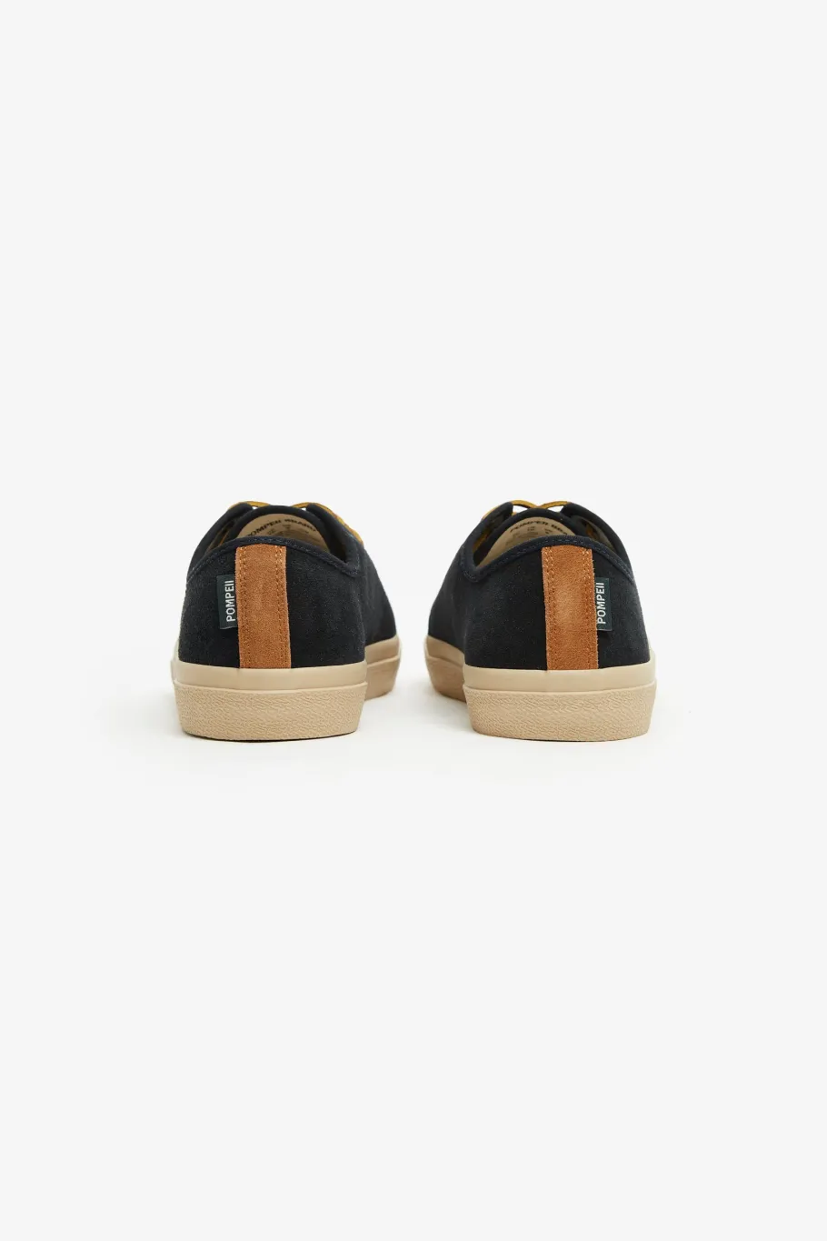 Clearance POMPEII HIGBY V2 SUEDE NAVY