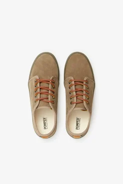 Best Sale POMPEII HIGBY V2 SUEDE TAUPE MONOCOLOR