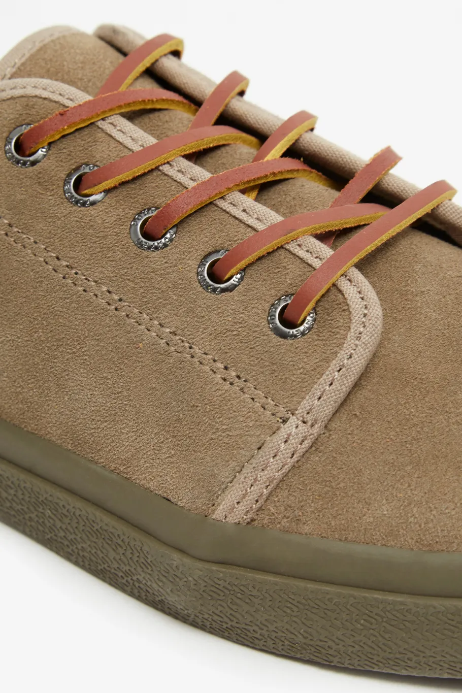 Best Sale POMPEII HIGBY V2 SUEDE TAUPE MONOCOLOR