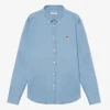 Online POMPEII INDIGO EMILIO DENIM SHIRT