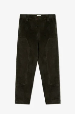 Sale POMPEII KHAKI CORD TREK TROUSER