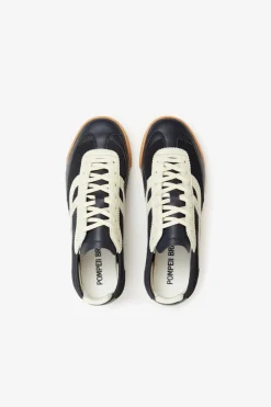 Cheap POMPEII KITE LEATHER NAVY ECRU WO