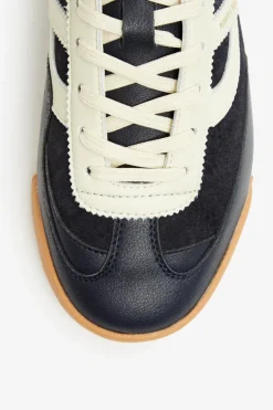 Cheap POMPEII KITE LEATHER NAVY ECRU WO