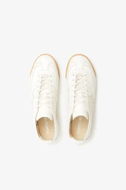 Clearance POMPEII KITE LEATHER WHITE OFF