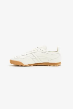 Clearance POMPEII KITE LEATHER WHITE OFF